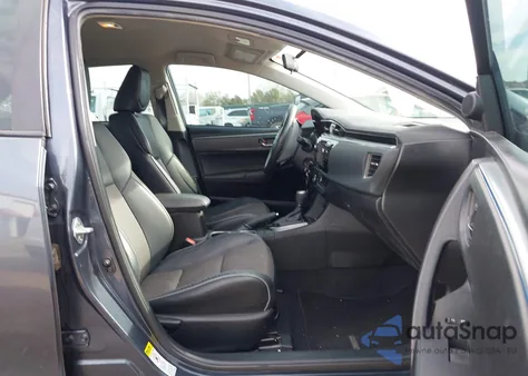 2015 Toyota Corolla S Plus z USA, uszkodzony, nr VIN 5YFBURHE5FP230441